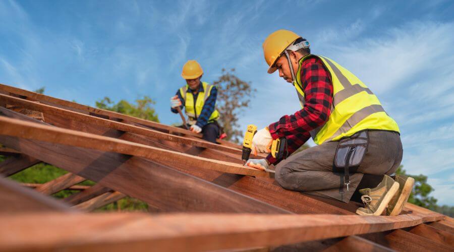 Professional Flat Roofing Installation services in Sallisaw, OK